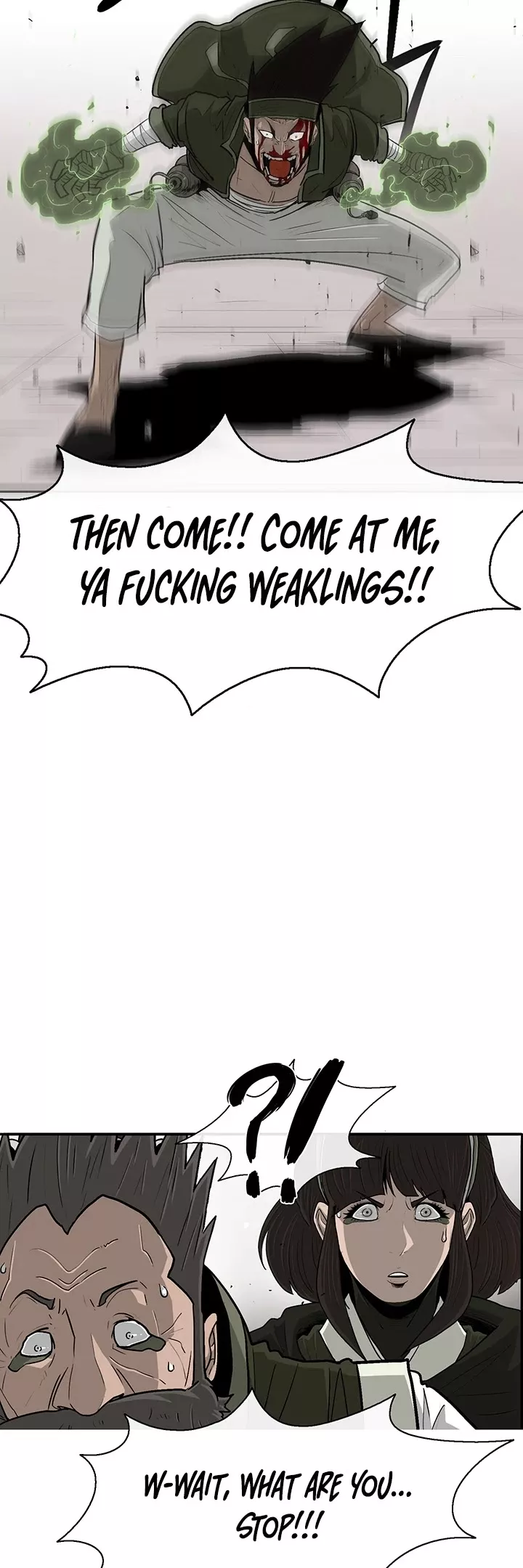 Legend of the Northern Blade, chapter 78, image 22