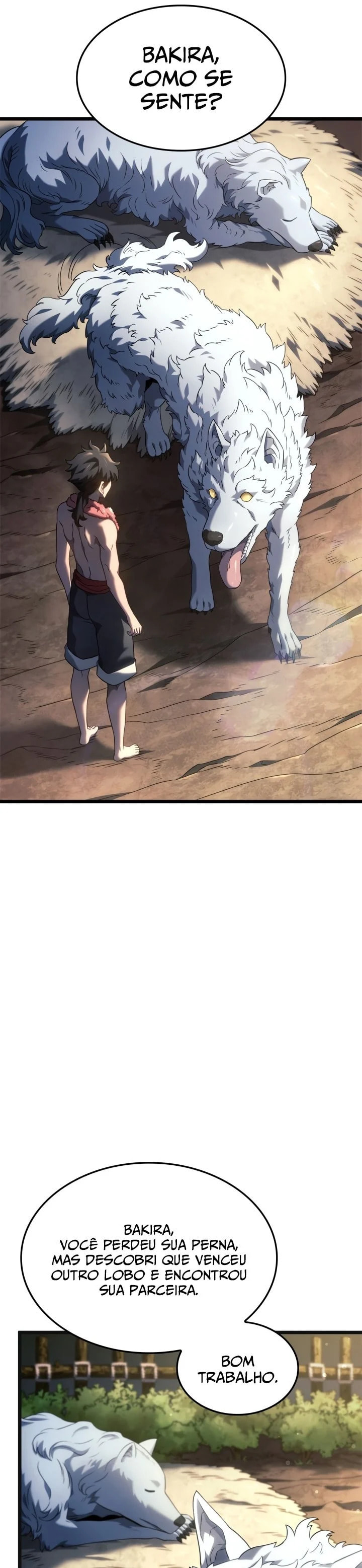Revenge of the Baskerville Bloodhound, chapter 61, image 21