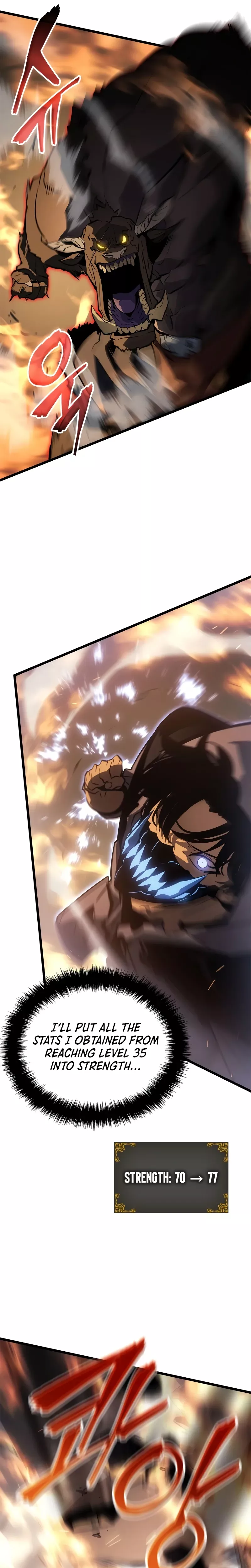 Solo Leveling: Ragnarok, chapter 32, image 14