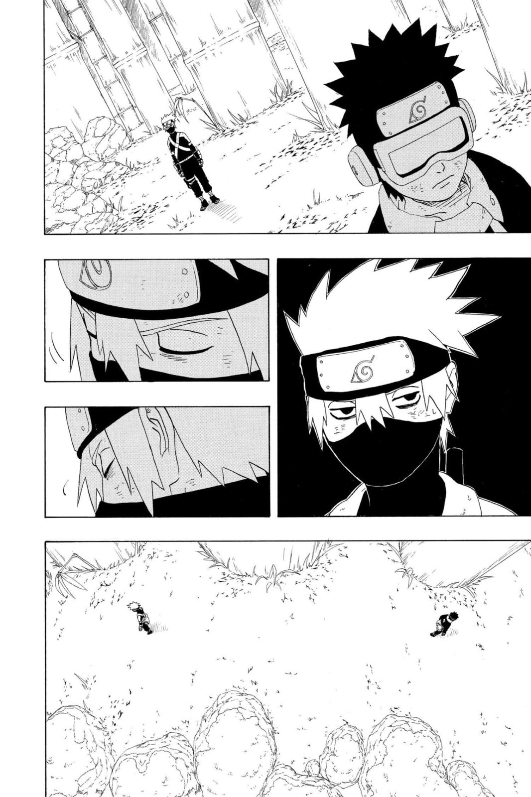 Naruto, chapter 242, image 2