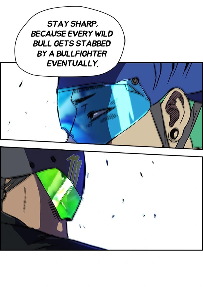 Wind Breaker, chapter 69, page 43