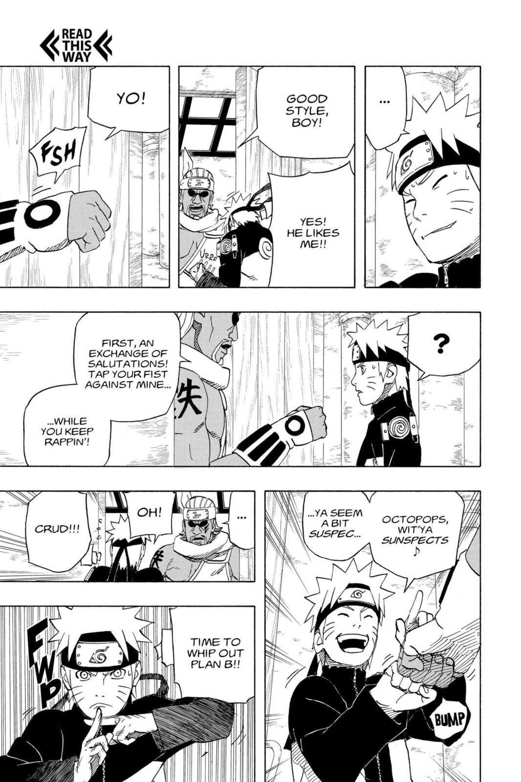 Naruto, chapter 492, image 9