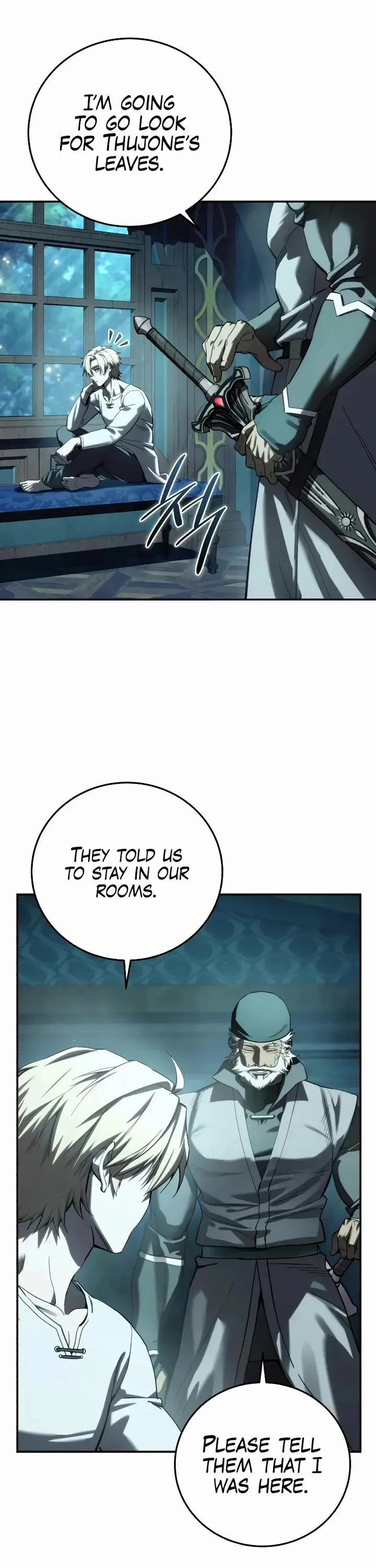 Star-Embracing Swordmaster, chapter 112, image 18