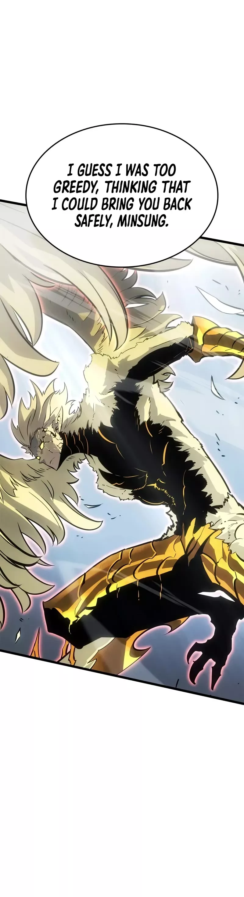 Solo Leveling: Ragnarok, chapter 39, image 25