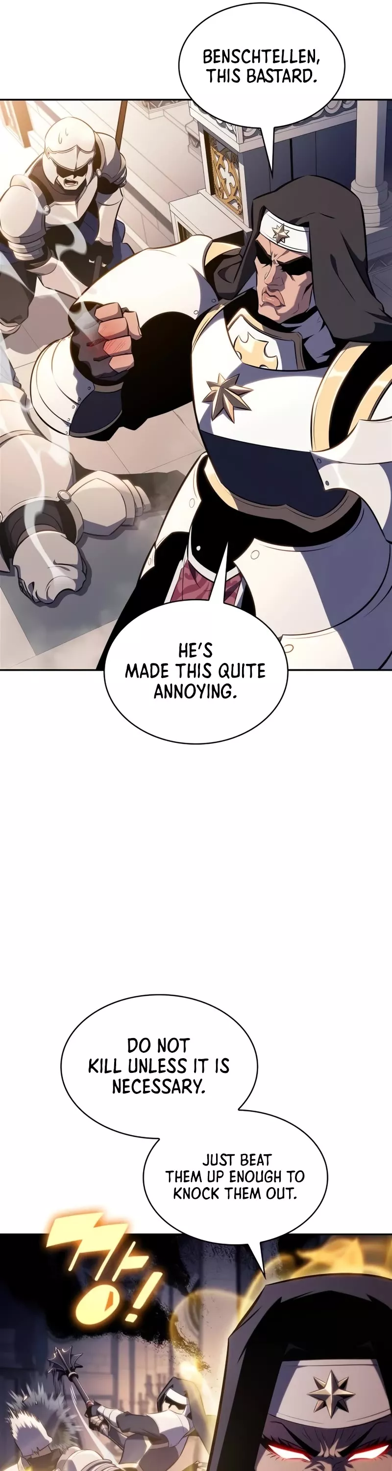 Solo Max-Level Newbie, chapter 153, image 32