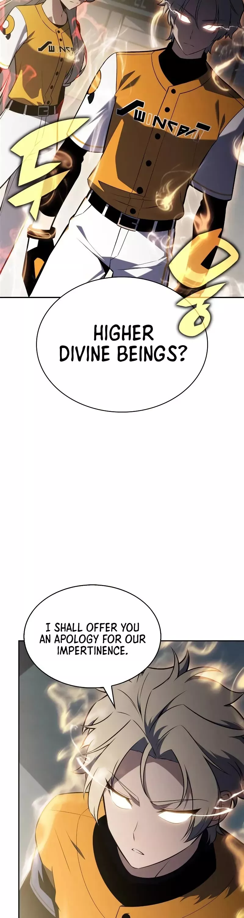 Solo Max-Level Newbie, chapter 212, image 4