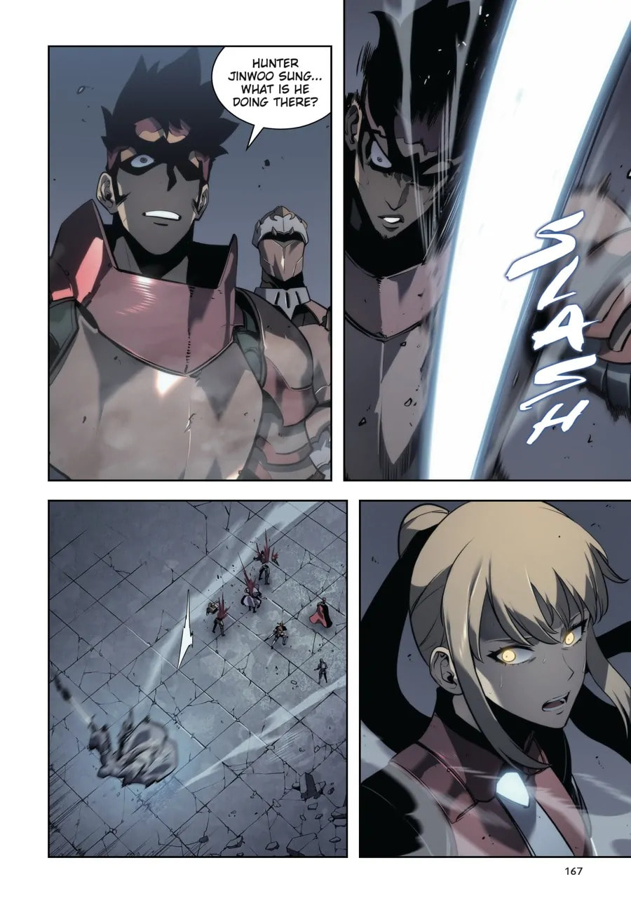Solo Leveling, chapter 26, page 29