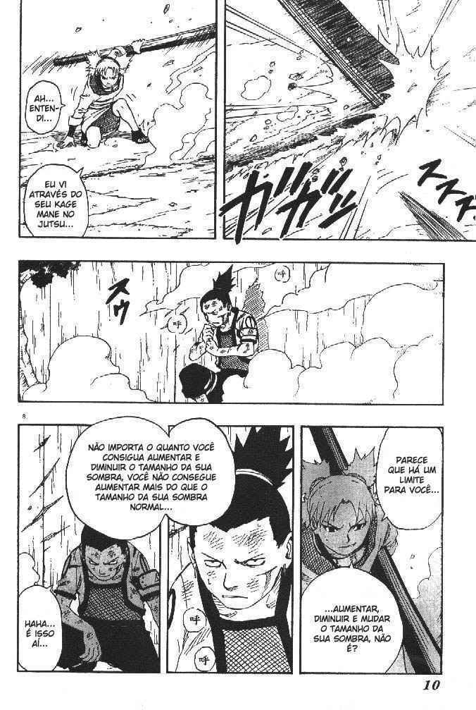 Naruto, chapter 107, image 9