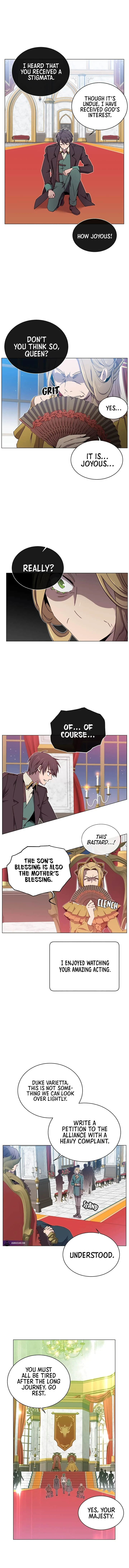 The Max Level Hero has Returned!, chapter 28, image 6