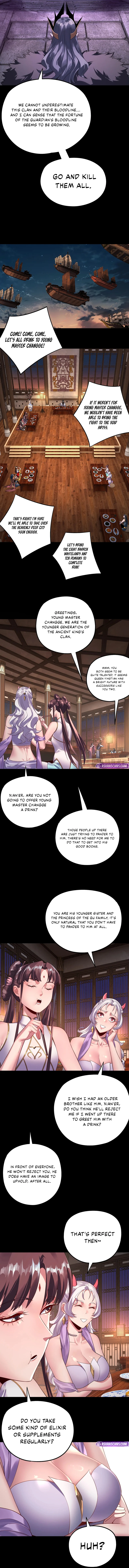 I Am the Fated Villain, chapter 240, image 3