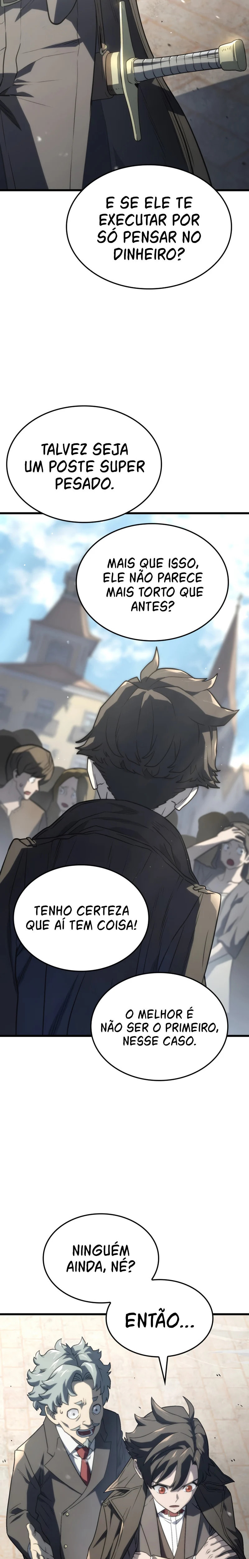 Revenge of the Baskerville Bloodhound, chapter 18, image 12