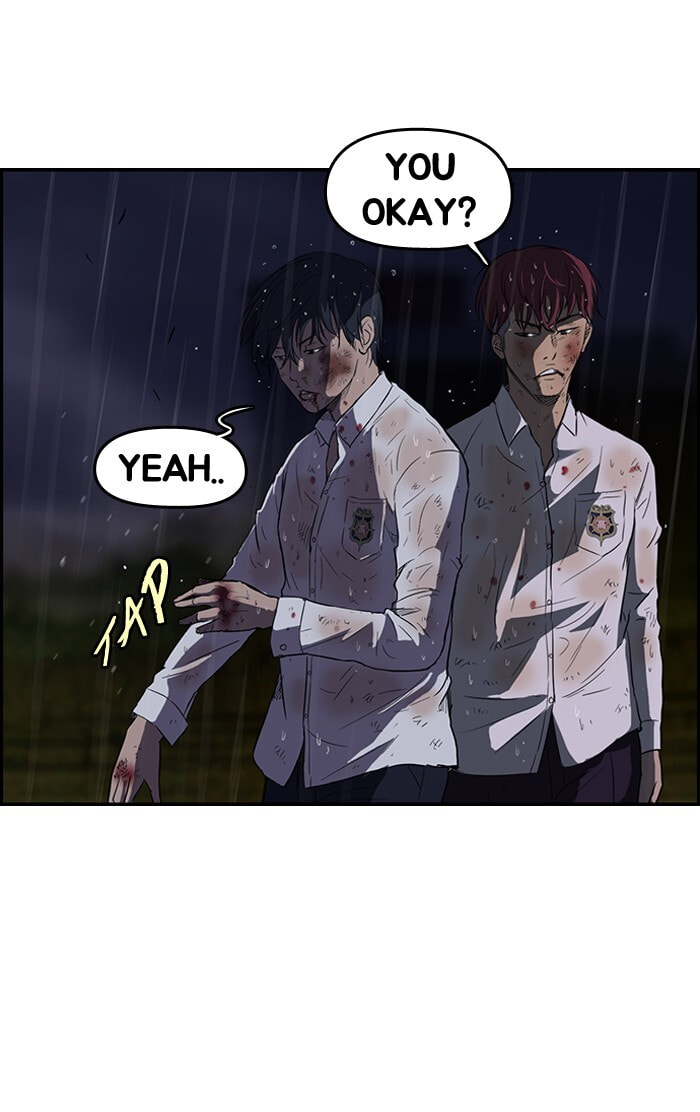Wind Breaker, chapter 43, page 62