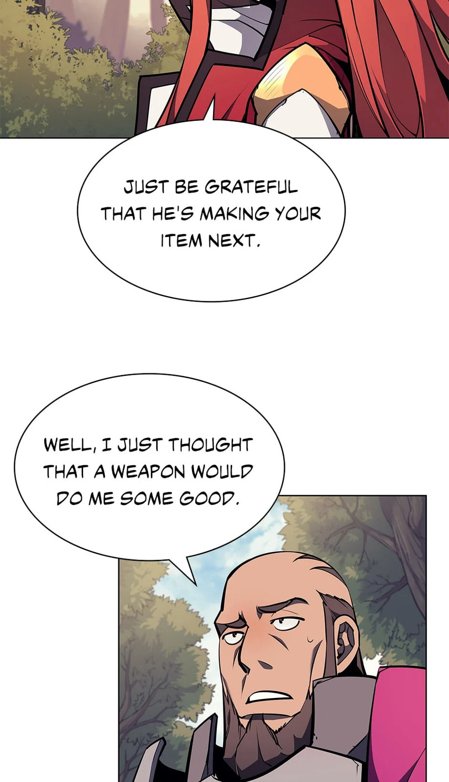 Overgeared (Team Argo), chapter 59, image 23