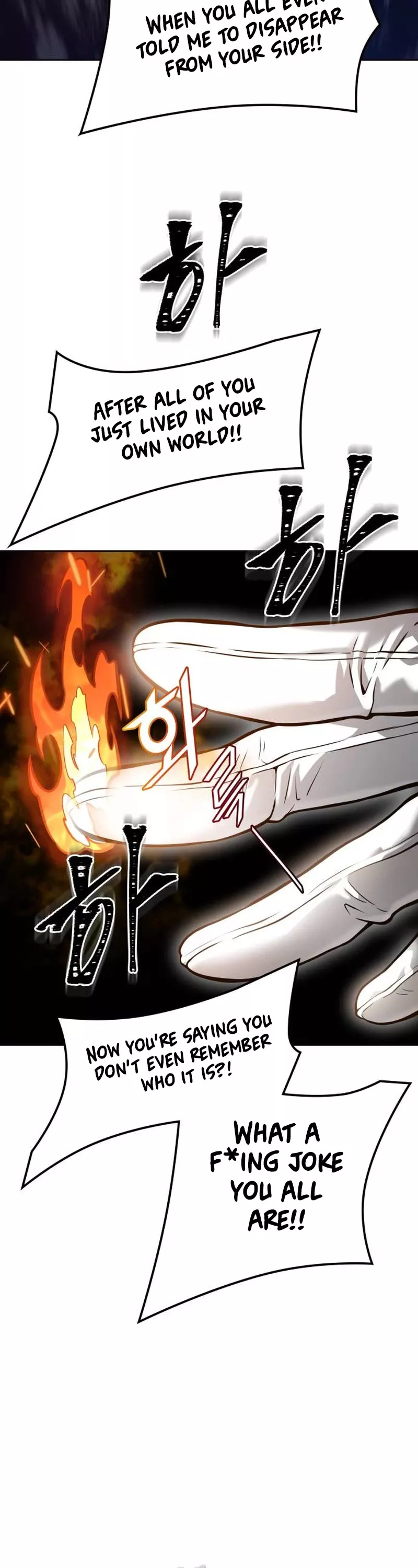 Tower of God, chapter 605, image 34