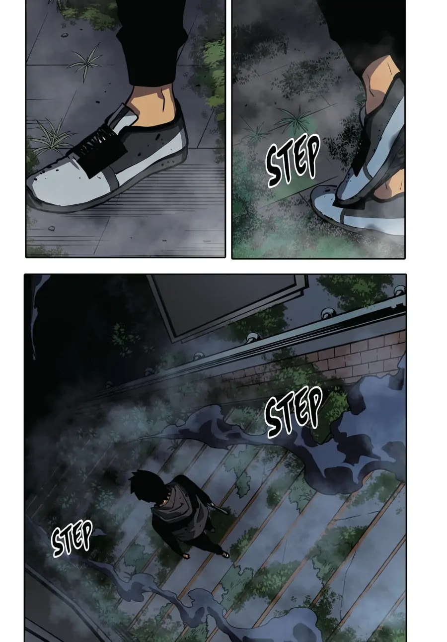 Solo Leveling, chapter 3.2, page 58