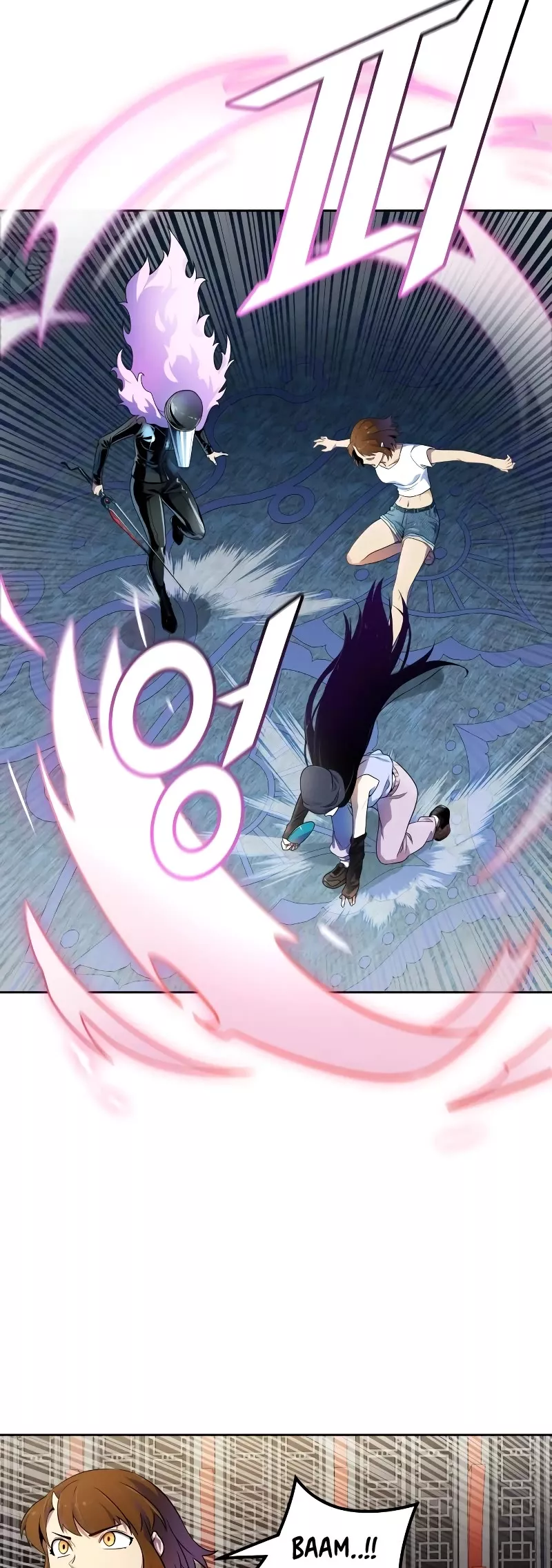 Tower of God, chapter 563, image 4