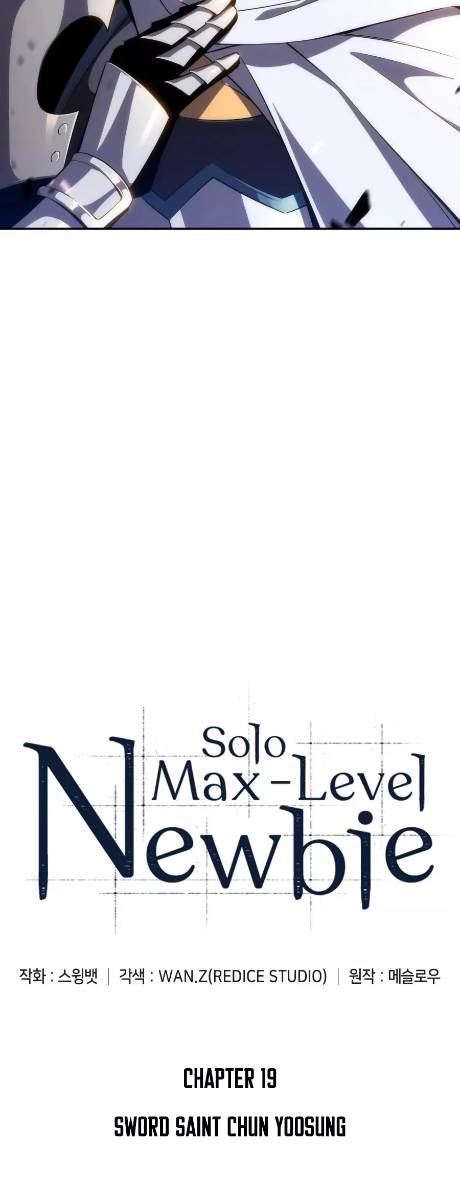 Solo Max-Level Newbie, chapter 19, image 11