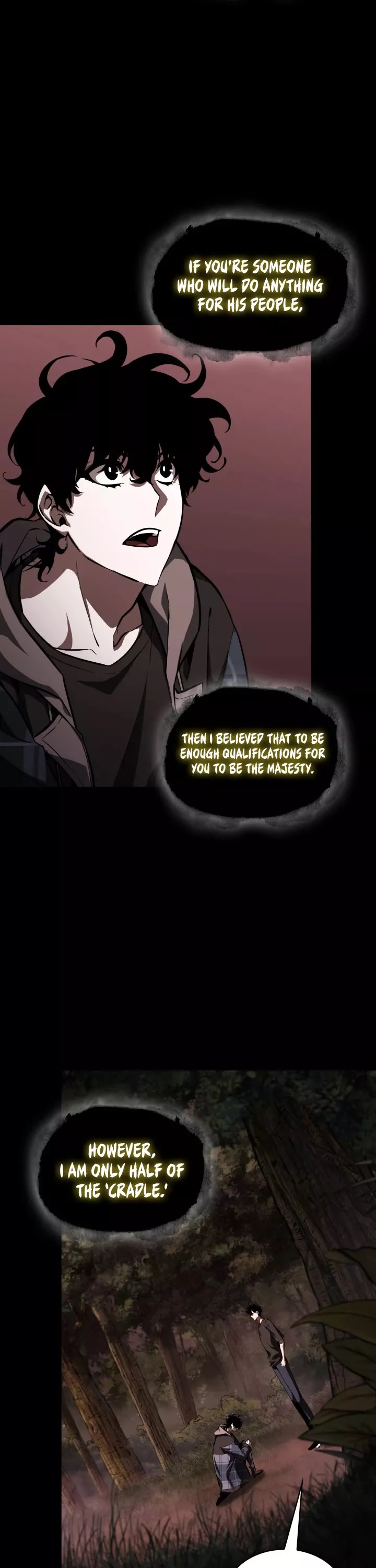Tomb Raider King, chapter 388, image 12