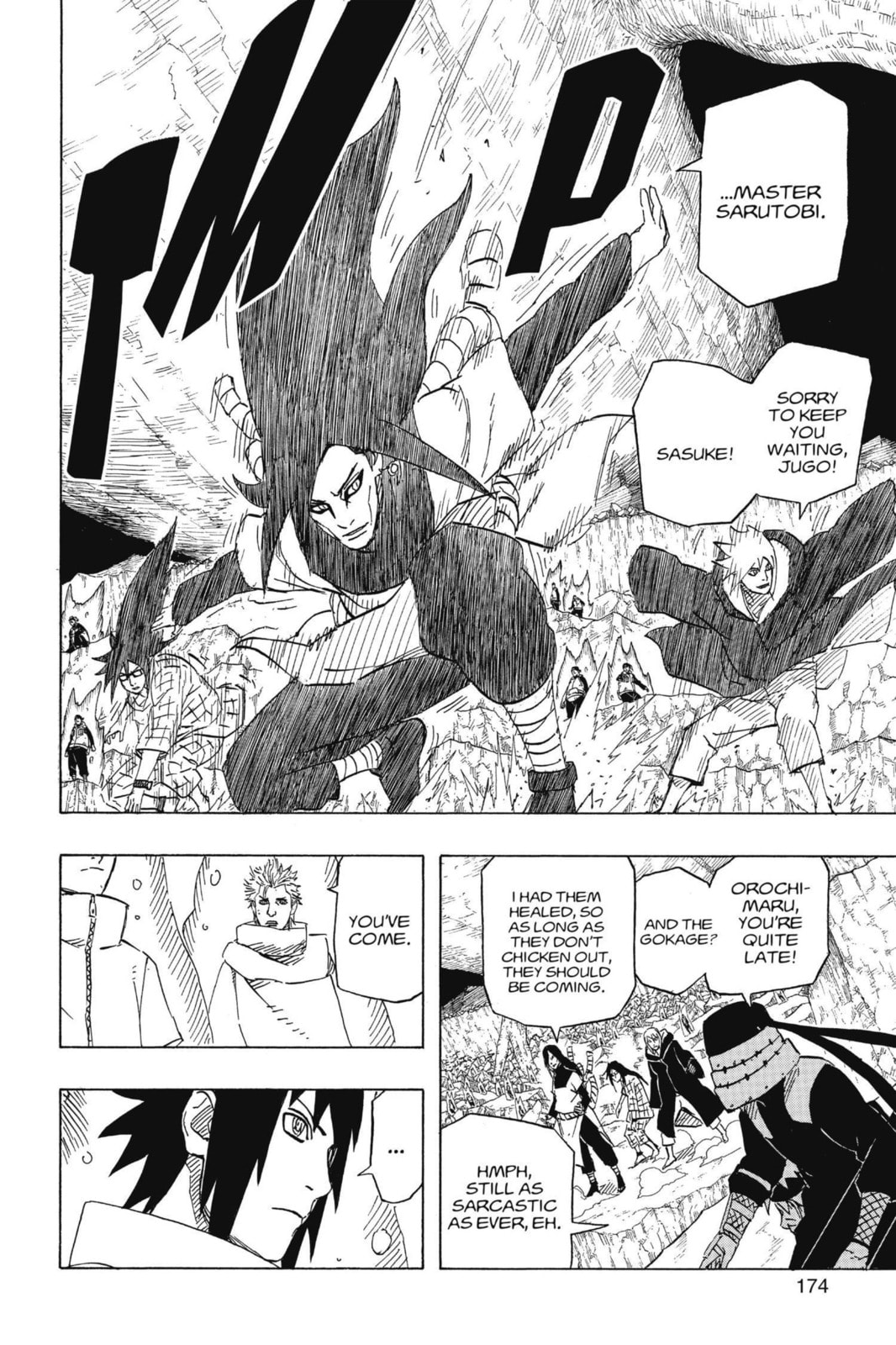 Naruto, chapter 647, image 6