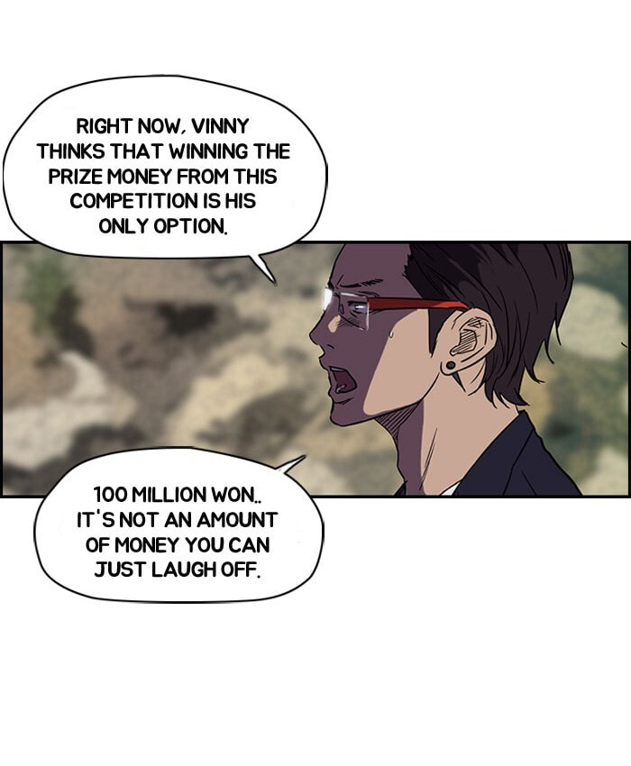 Wind Breaker, chapter 63, page 6