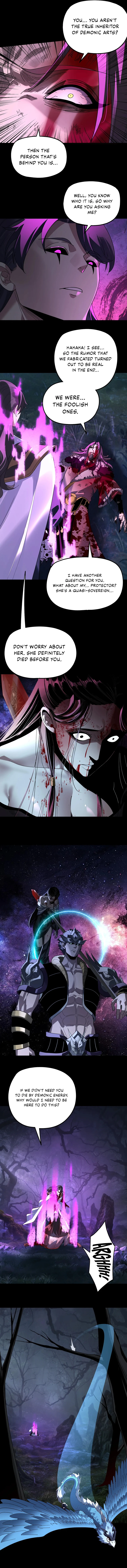 I Am the Fated Villain, chapter 330, image 3