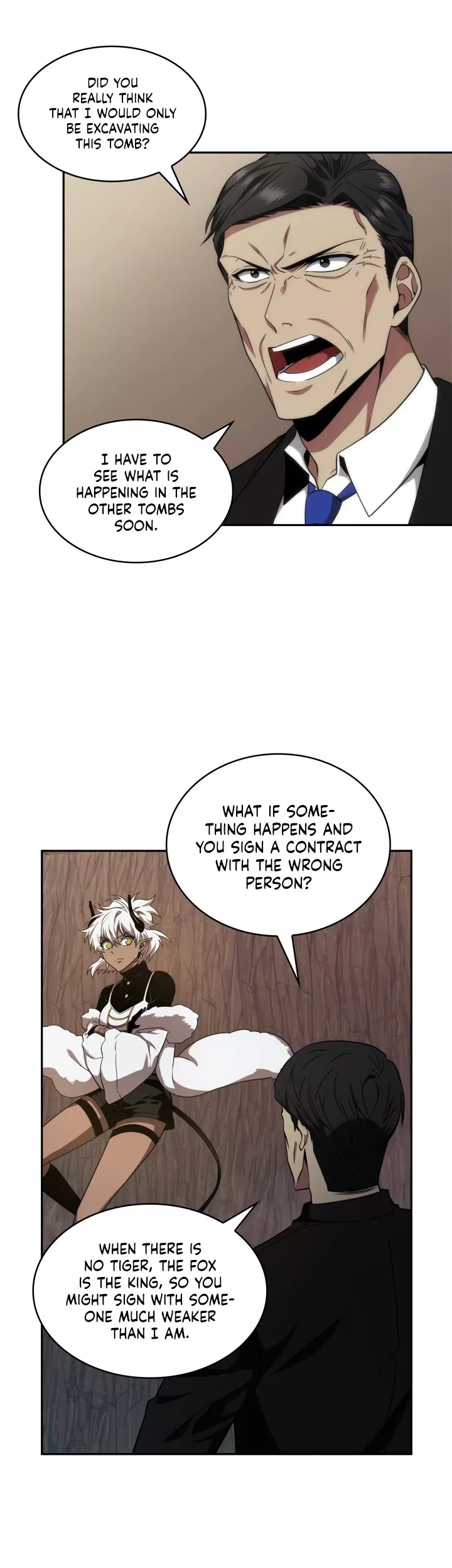 Tomb Raider King, chapter 272, image 27