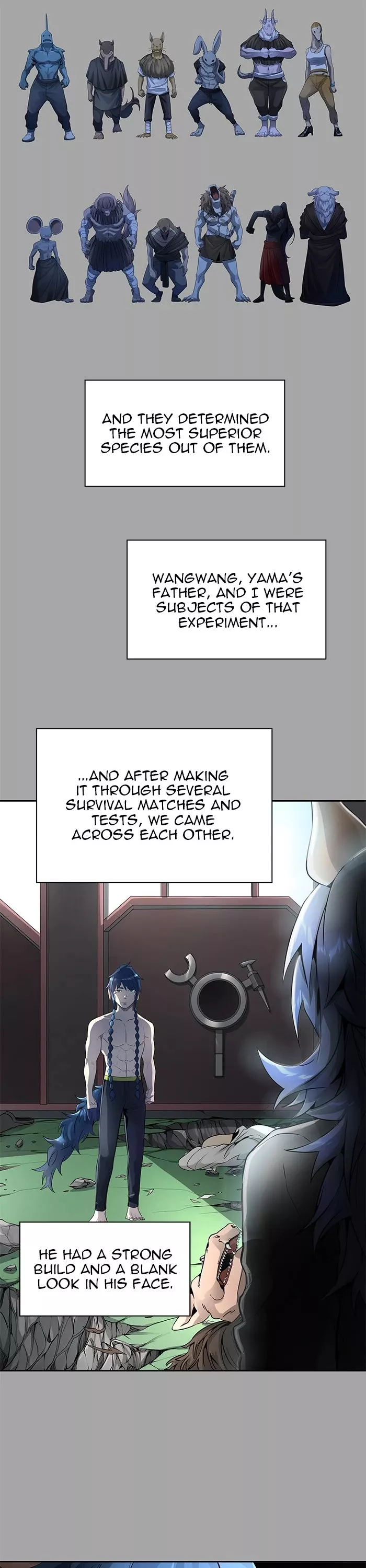 Tower of God, chapter 526, image 6