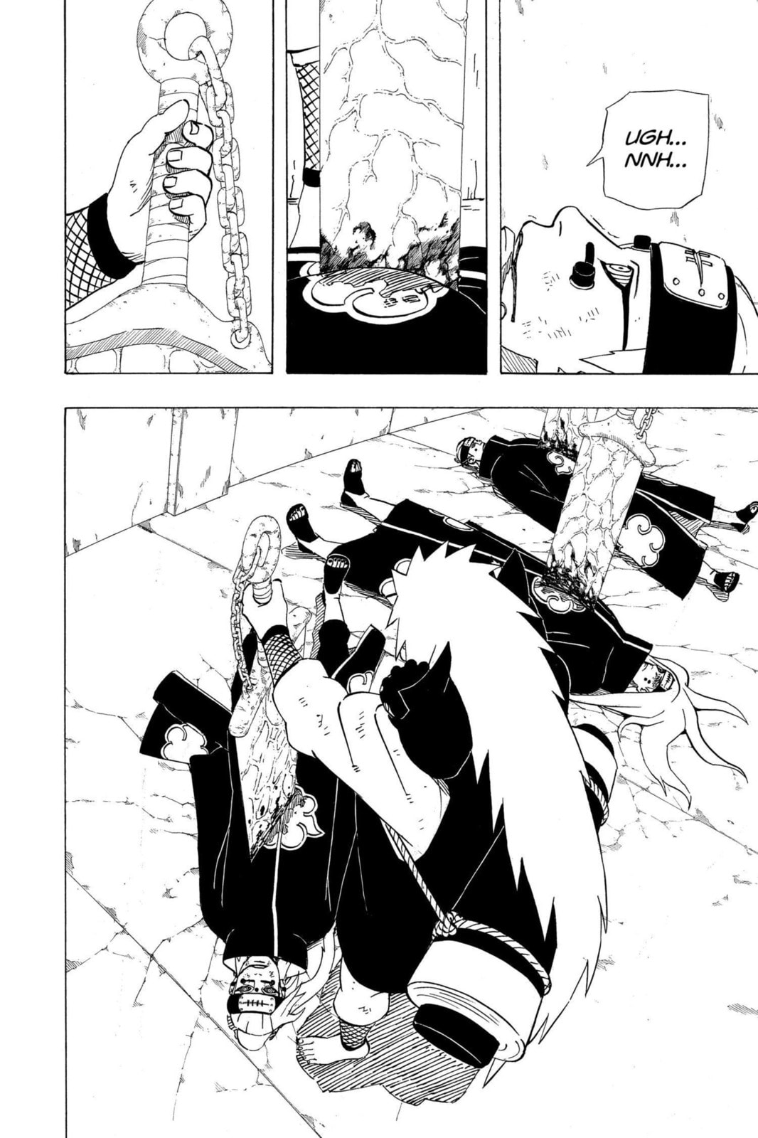 Naruto, chapter 379, image 8