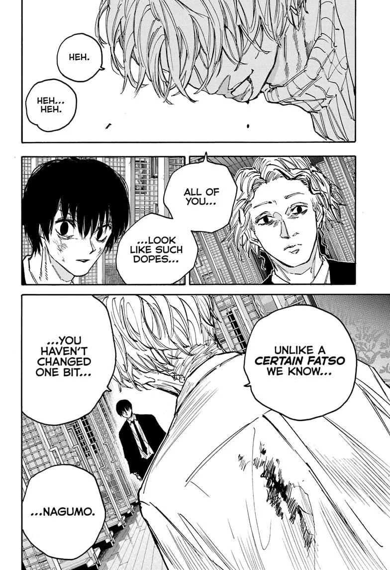 Sakamoto Days, chapter 161, image 17