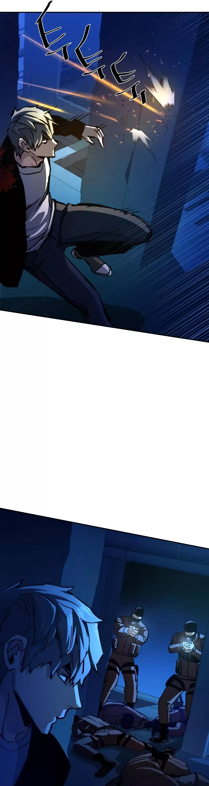 Teenage Mercenary, chapter 137, image 22