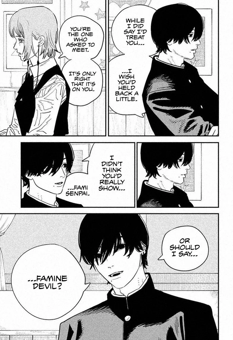 Chainsaw Man, chapter 122, image 2