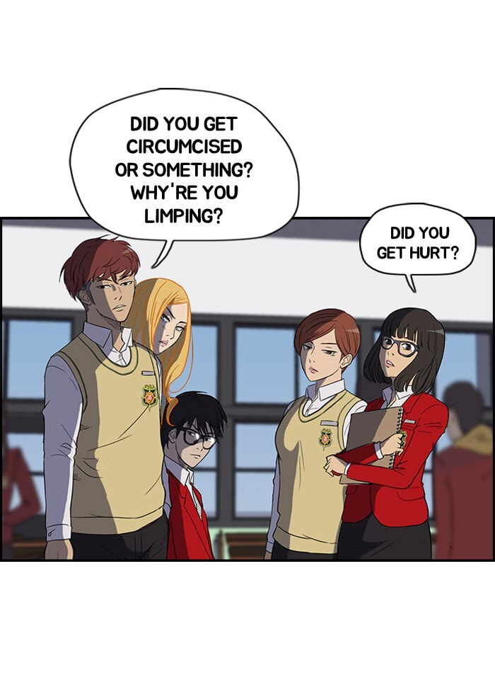 Wind Breaker, chapter 33, page 27