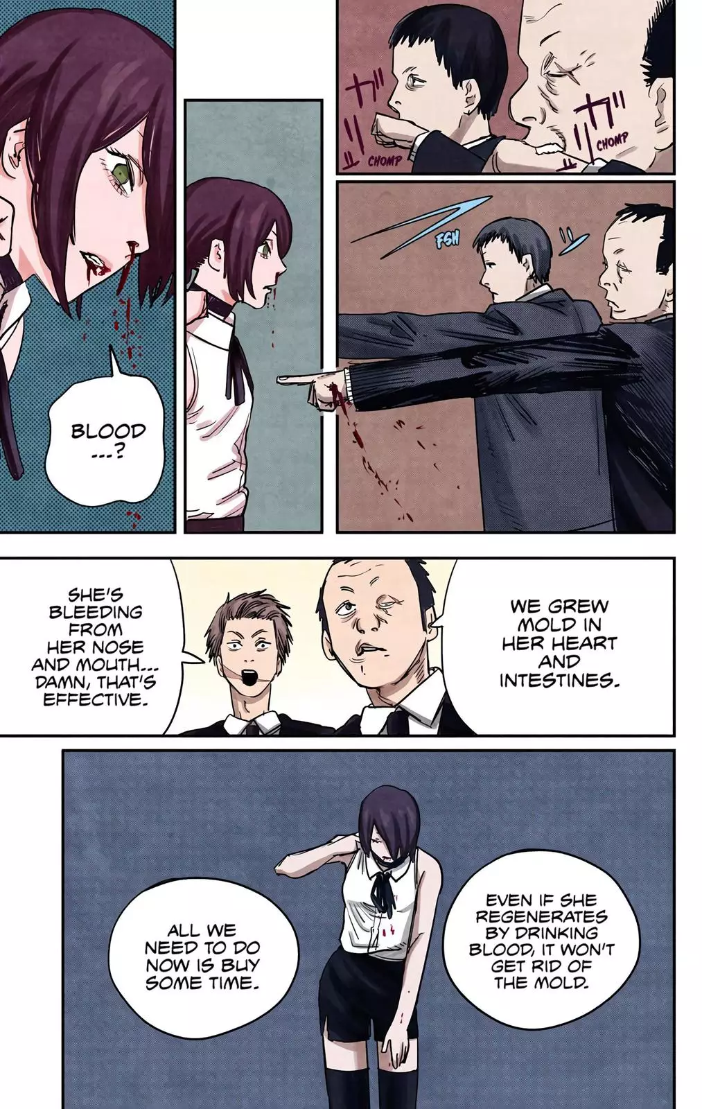 Chainsaw Man, chapter 46, image 3