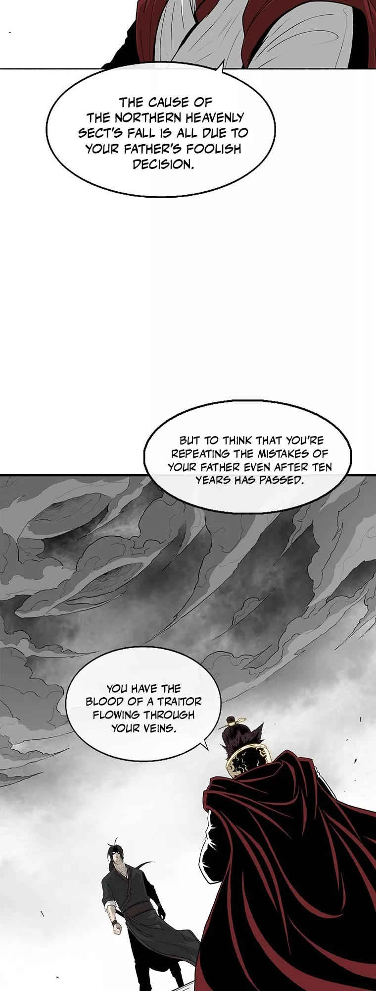 Legend of the Northern Blade, chapter 103, image 16