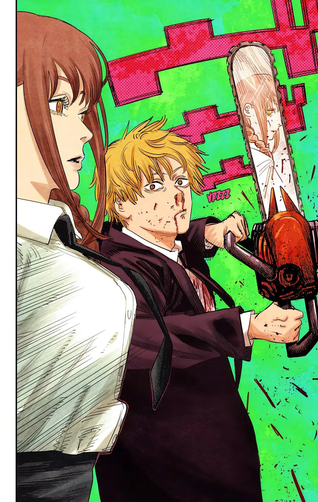 Chainsaw Man, chapter 96, image 4