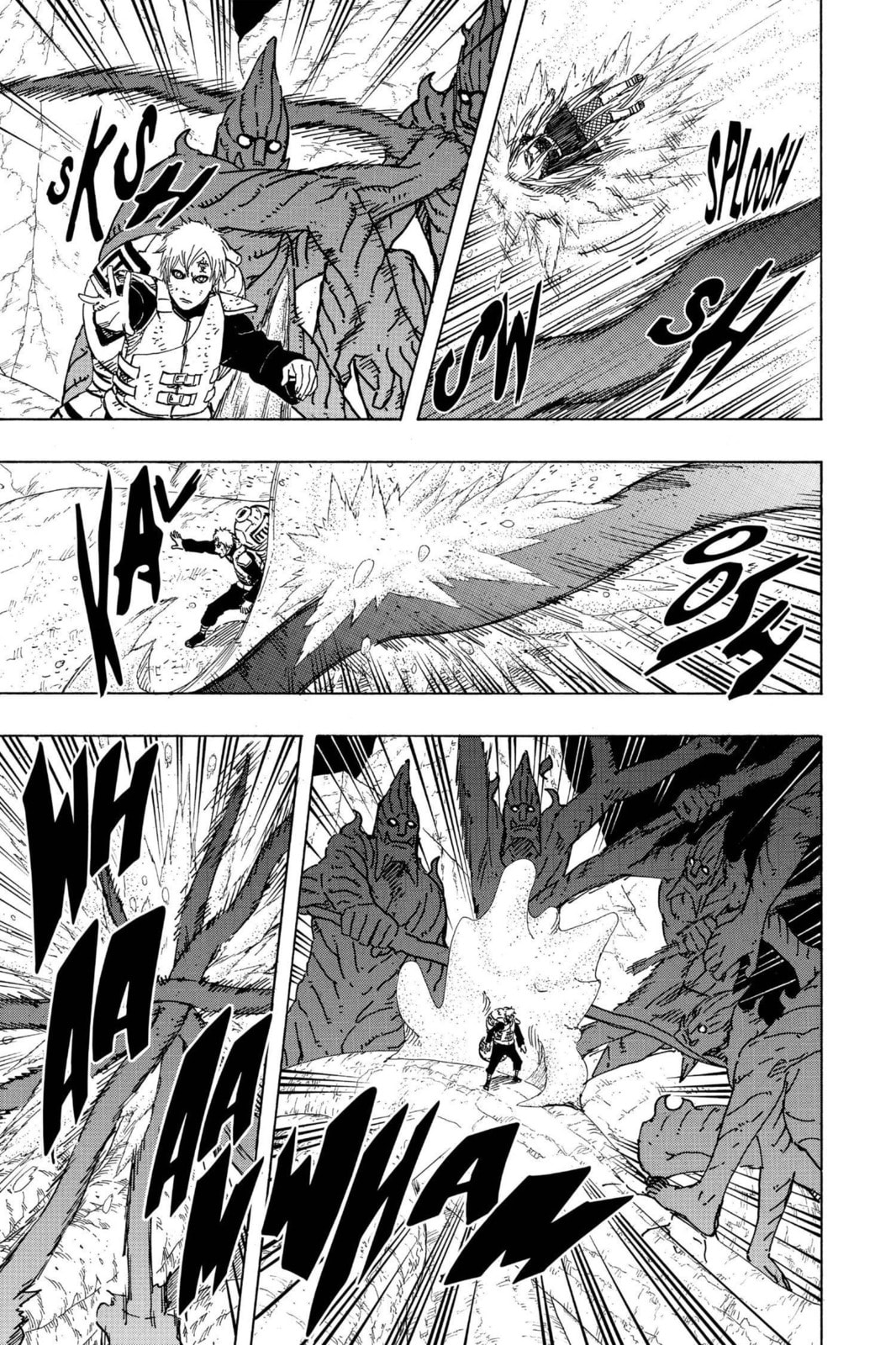 Naruto, chapter 588, image 5