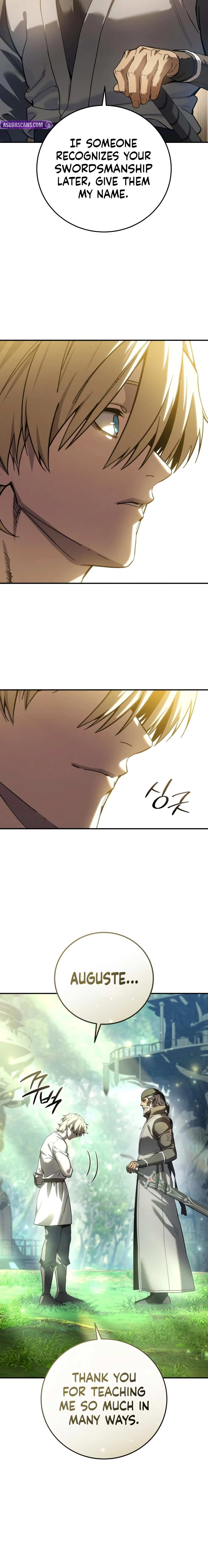 Star-Fostered Swordmaster, chapter 120, image 27