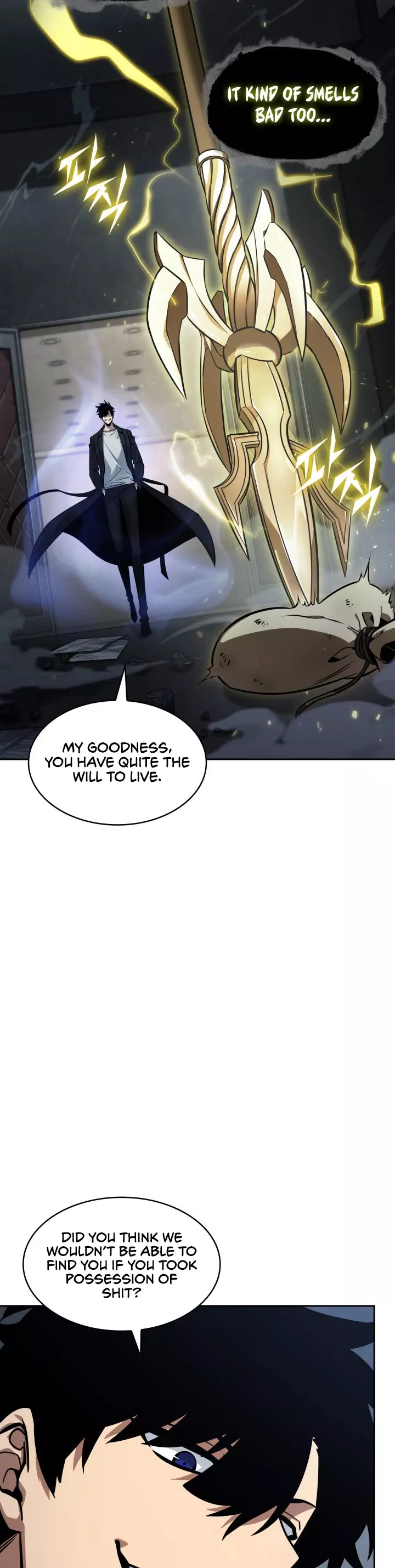 Tomb Raider King, chapter 379, image 4
