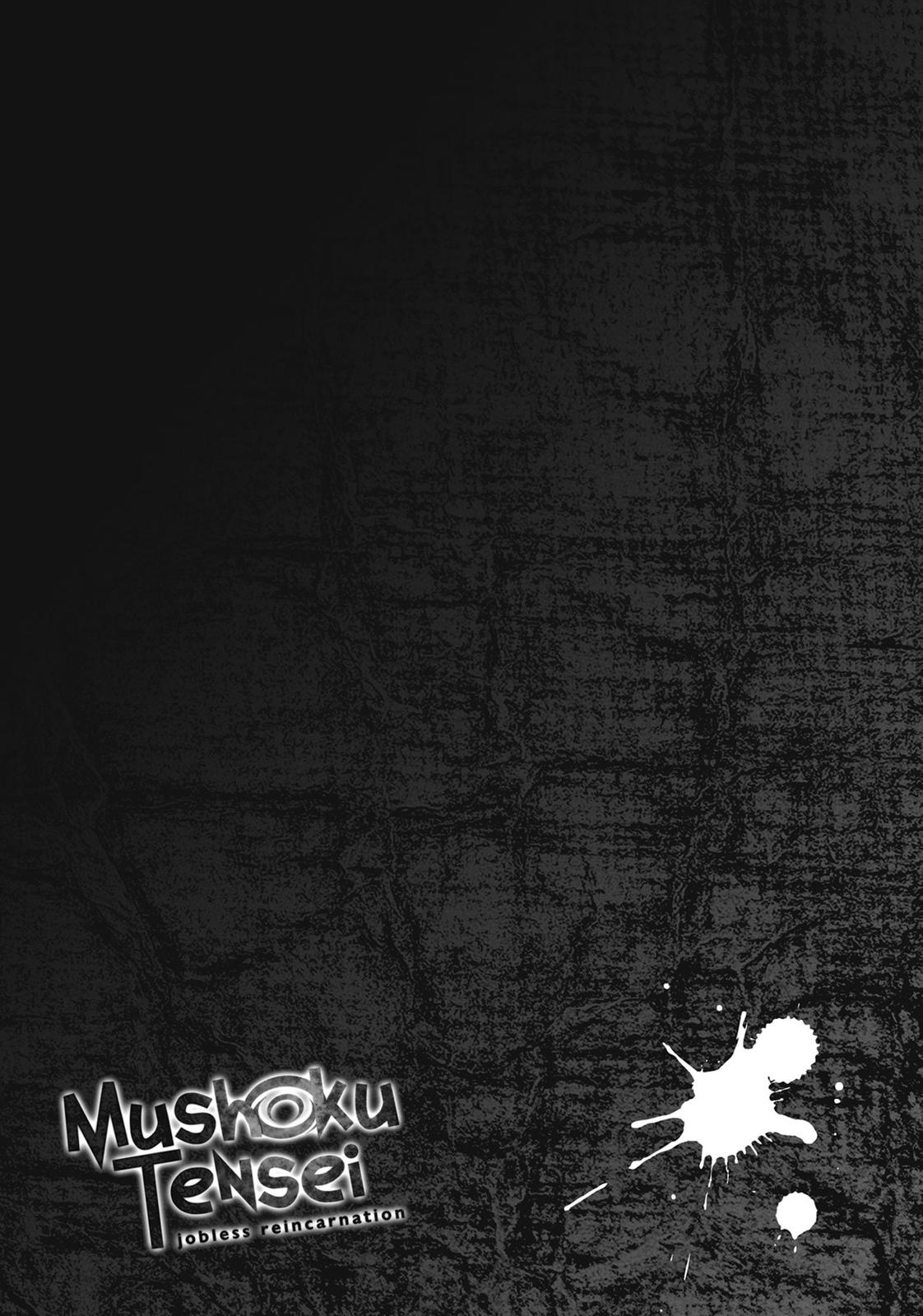 Mushoku Tensei: Jobless Reincarnation, chapter 49, image 32