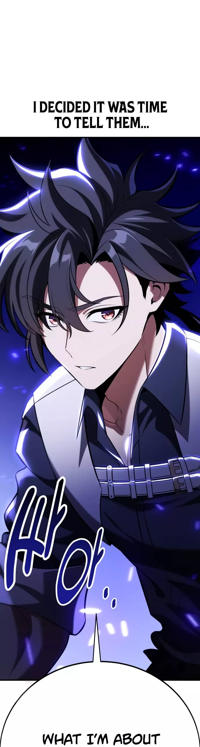 I Killed the Main Player, chapter 76, image 32