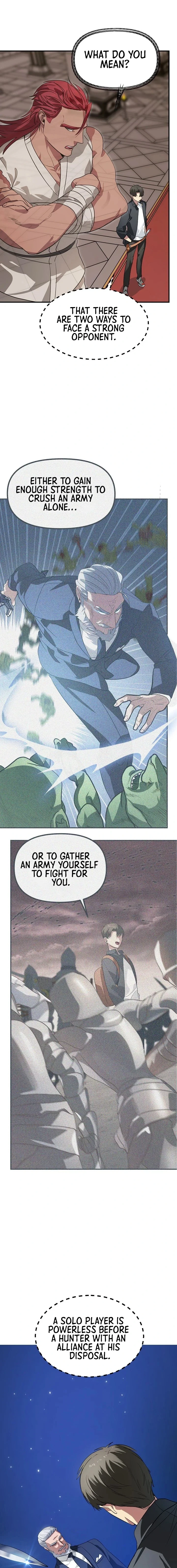 SSS-Class Suicide Hunter, chapter 22, image 16
