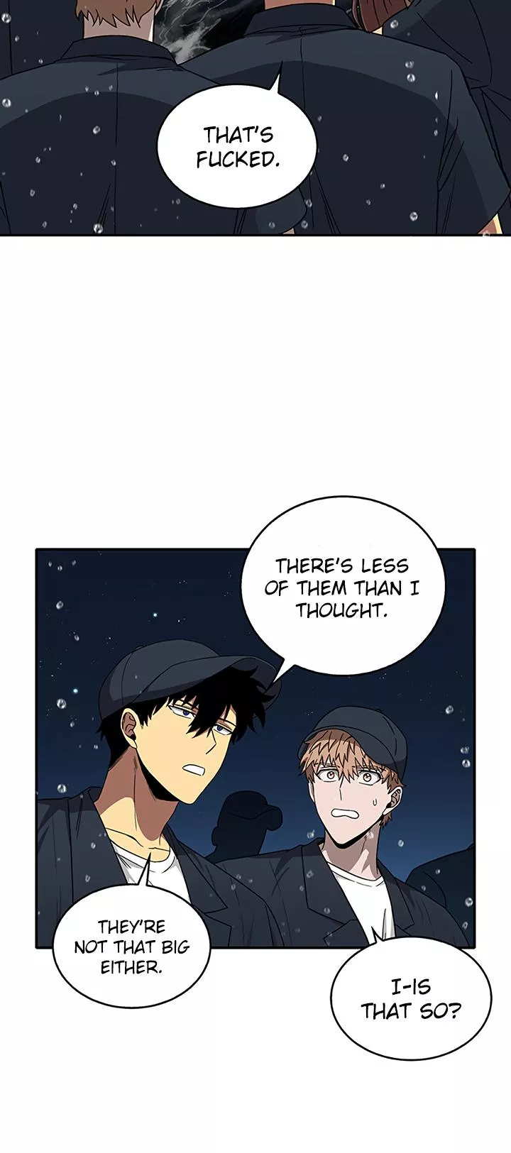 Tomb Raider King, chapter 32, image 22