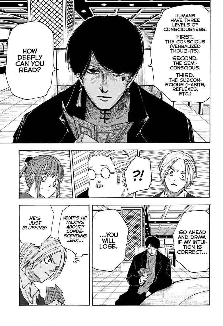 Sakamoto Days, chapter 36, image 3