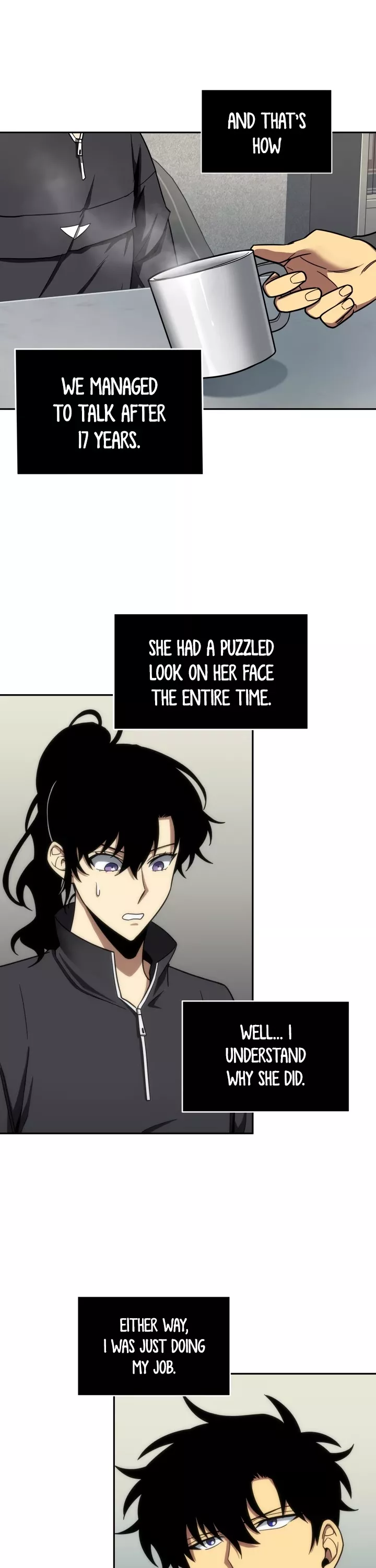 Tomb Raider King, chapter 248, image 10