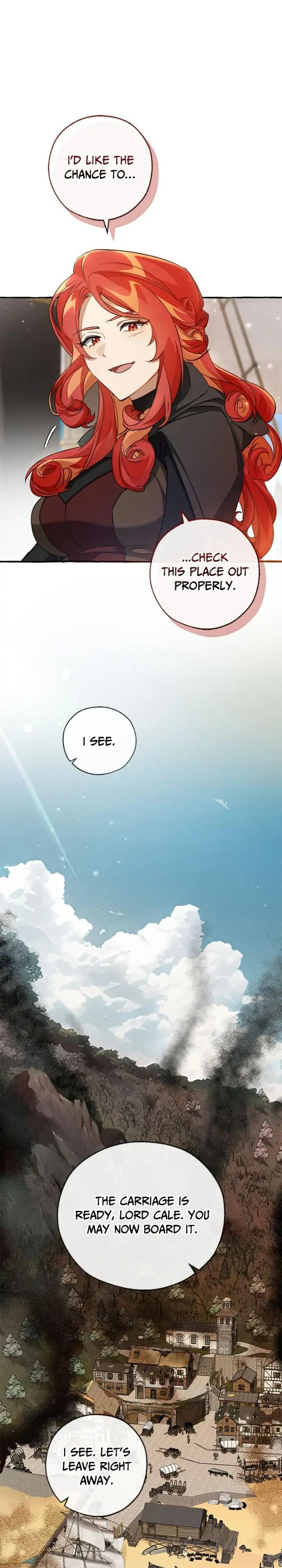 Trash of the Count’s Family, chapter 95, image 12
