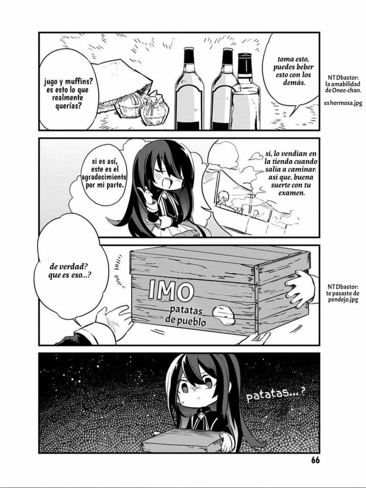 Kage no Jitsuryokusha ni Naritakute! Shadow Gaiden, chapter 12, image 14