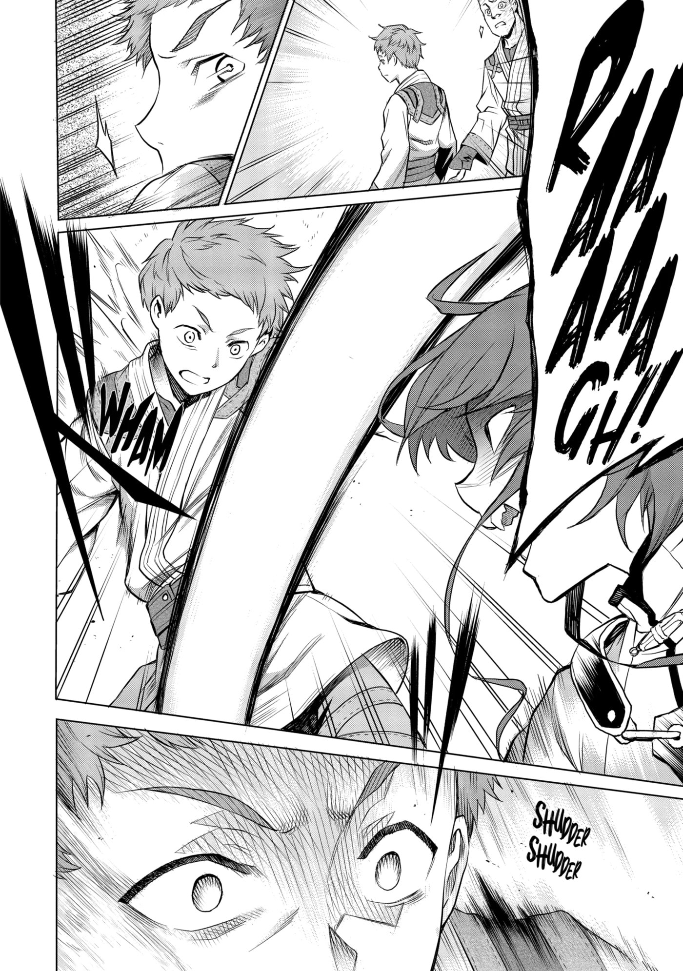 Mushoku Tensei: Eris wa Honki de Kiba o Togu, chapter 1.1, image 18