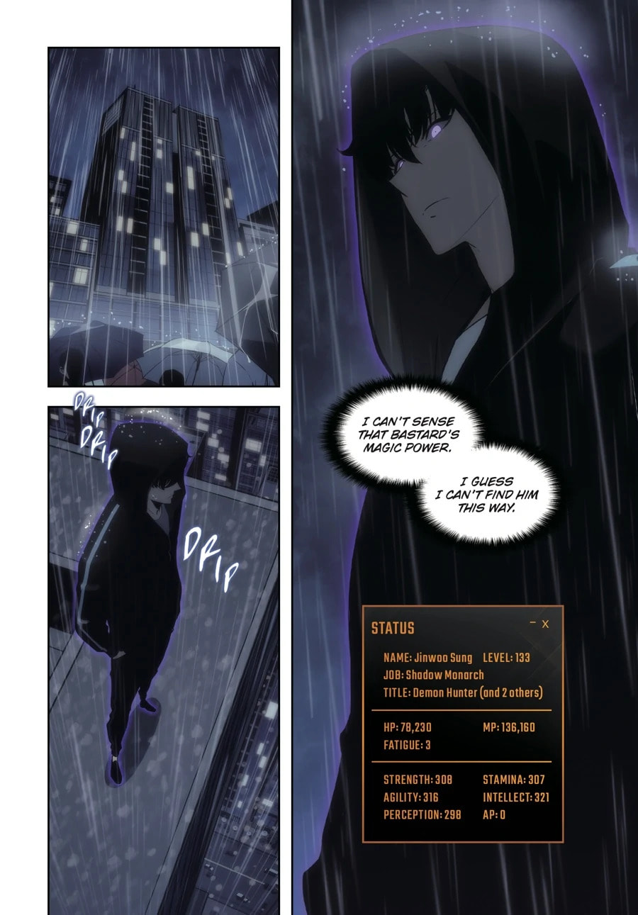 Solo Leveling, chapter 32, page 67