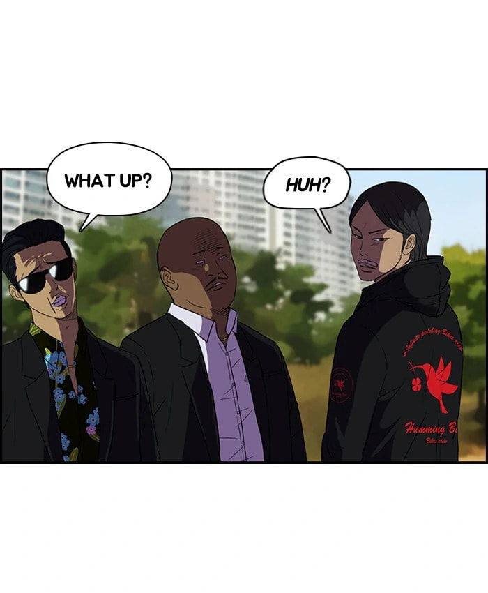 Wind Breaker, chapter 68, page 37