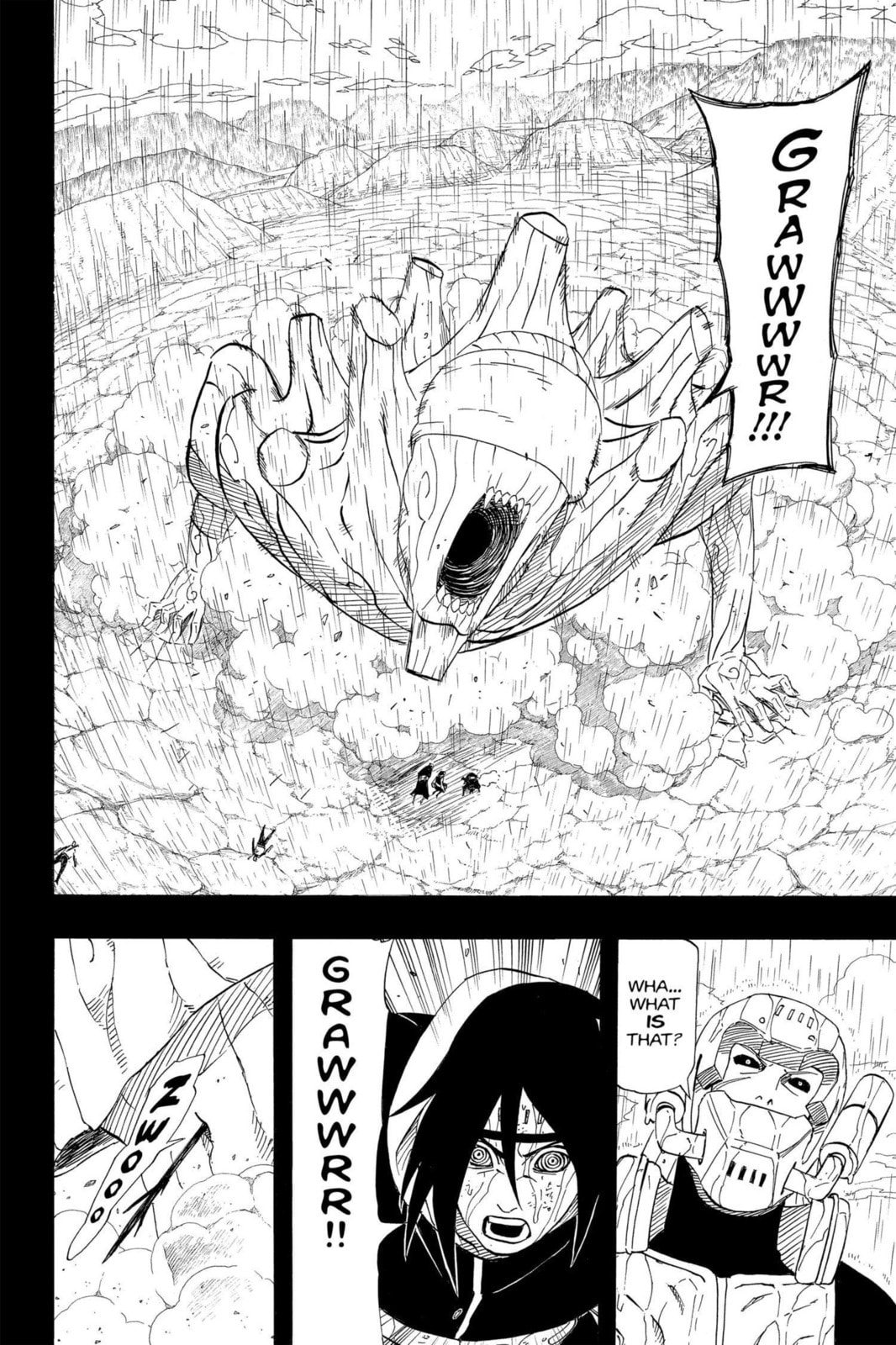 Naruto, chapter 447, image 8
